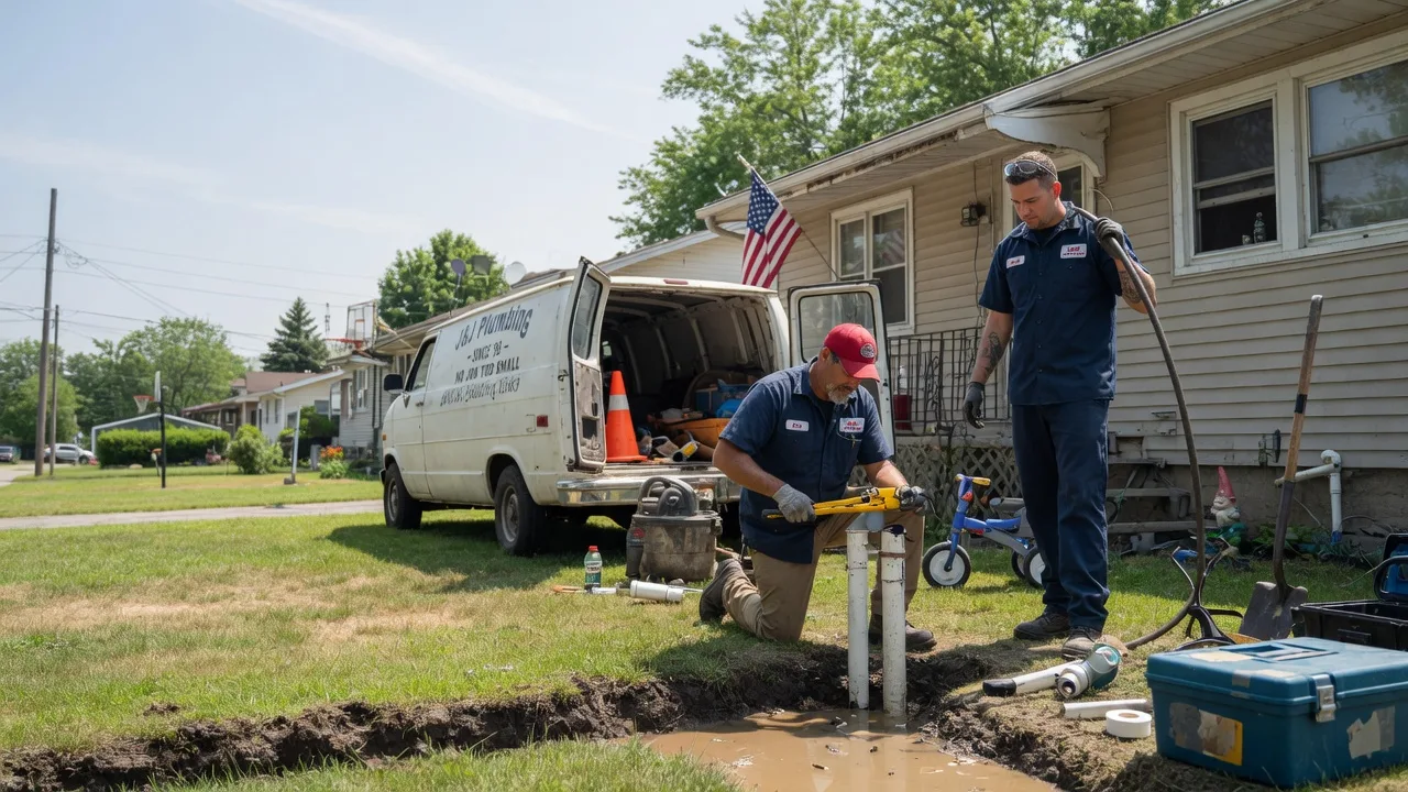Sump Pump Repair in Laceyville, PA near me